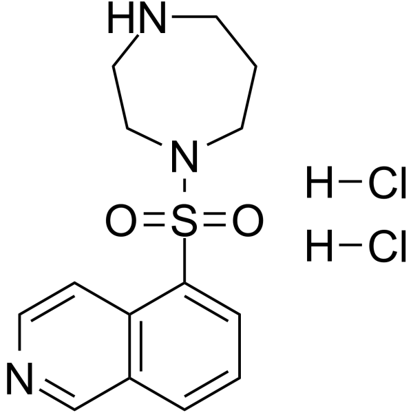Fasudil diHCl 203911-27-7